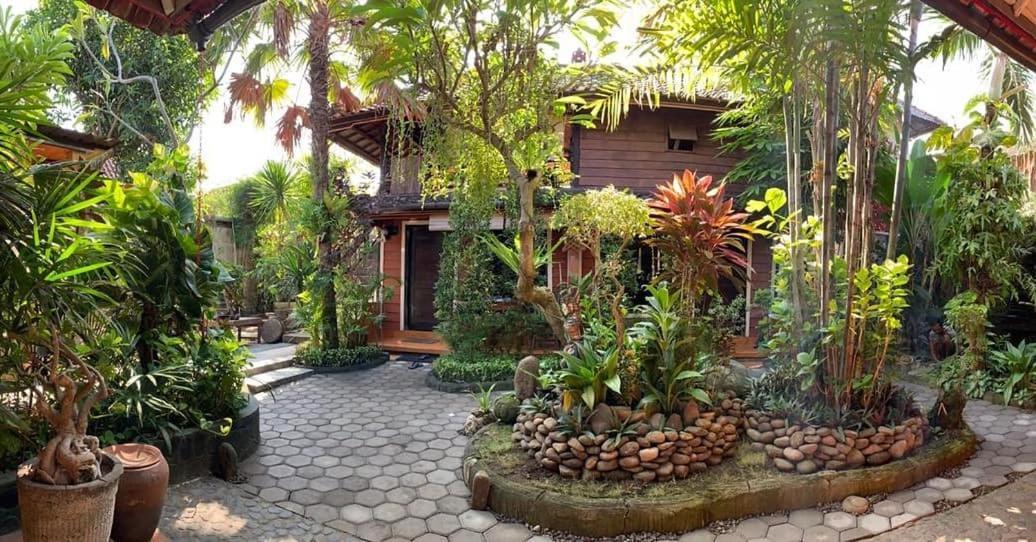 The Arya Guest House Gilimanuk Buitenkant foto