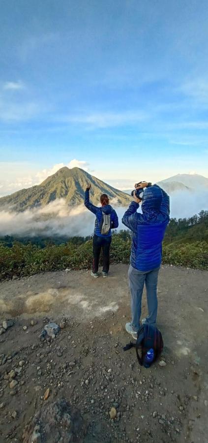 The Arya Guest House Gilimanuk Buitenkant foto