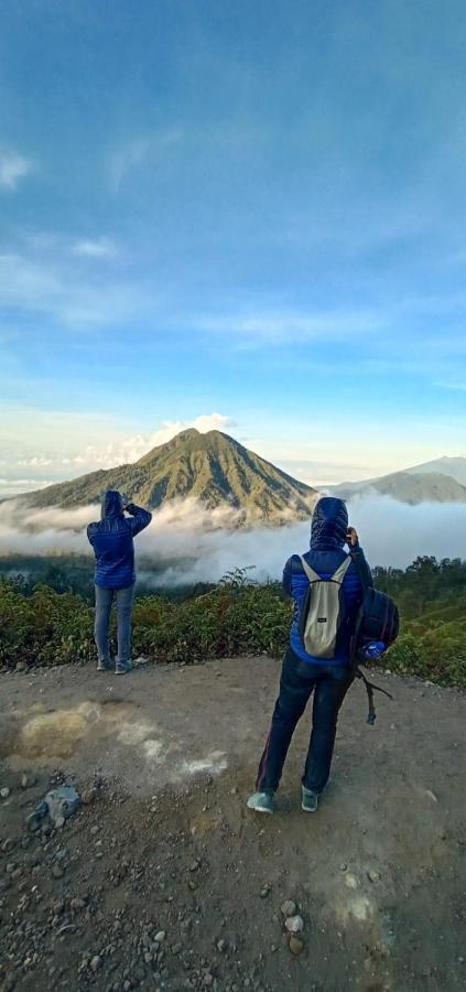 The Arya Guest House Gilimanuk Buitenkant foto
