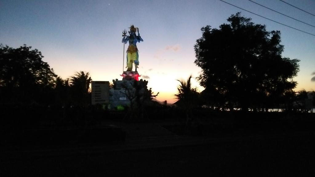 The Arya Guest House Gilimanuk Buitenkant foto