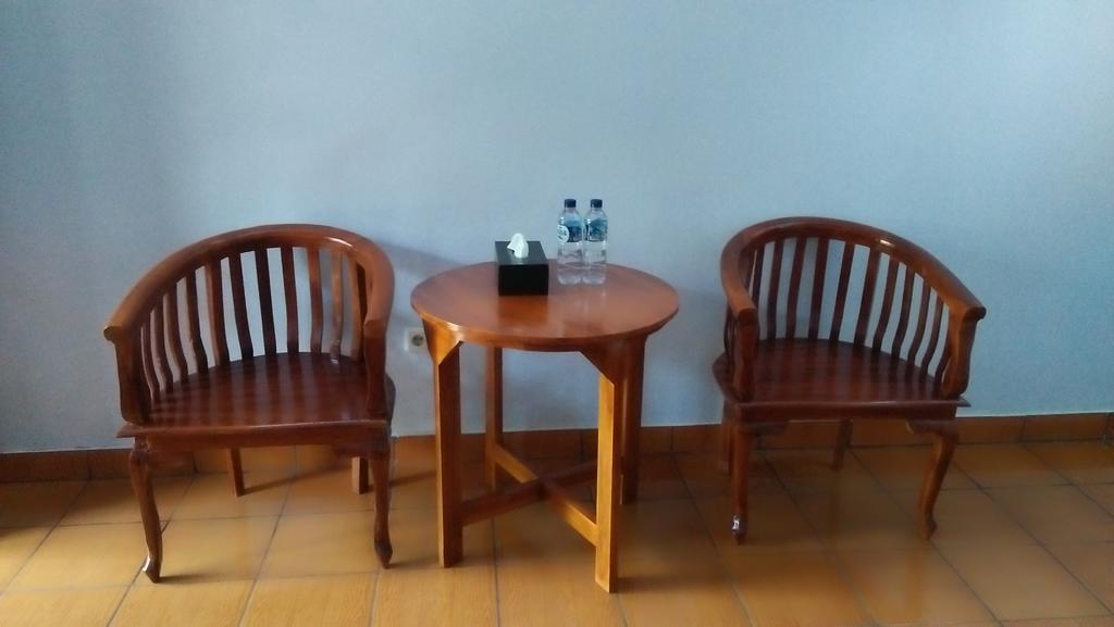 The Arya Guest House Gilimanuk Buitenkant foto