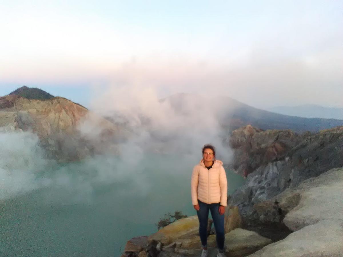 The Arya Guest House Gilimanuk Buitenkant foto