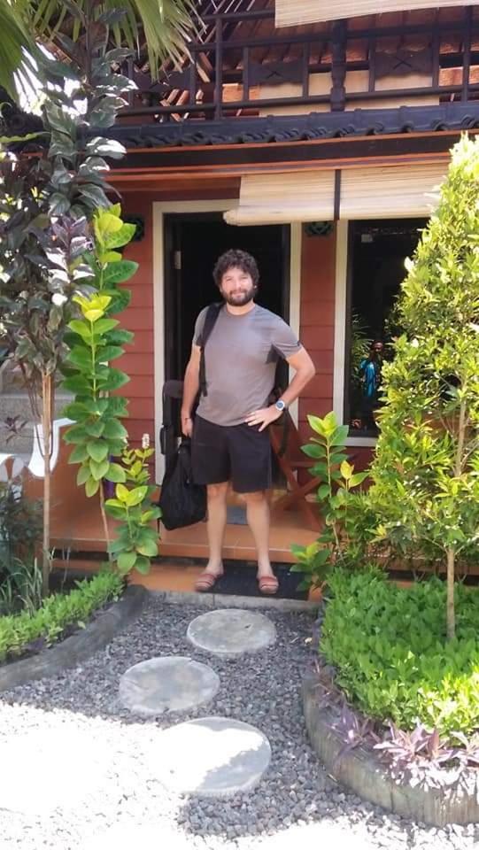 The Arya Guest House Gilimanuk Buitenkant foto
